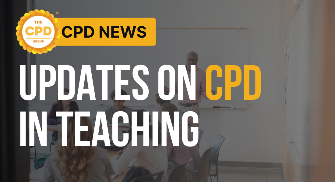 CPD News: Updates in CPD Teaching